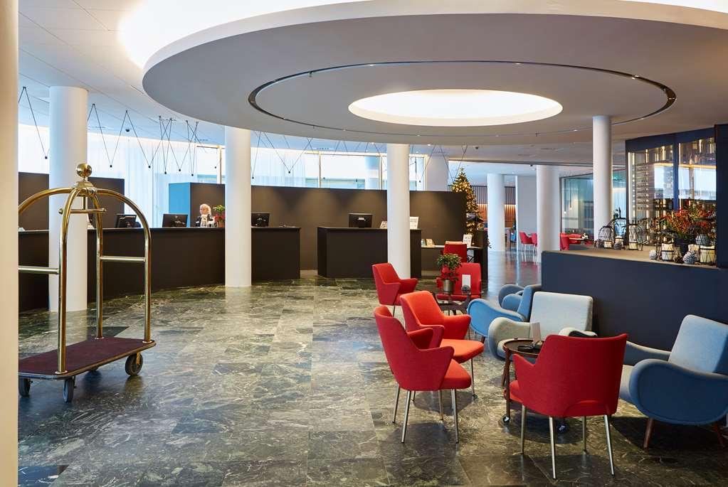 Radisson Blu Saga Hotel, Reykjavik Nhà hàng bức ảnh
