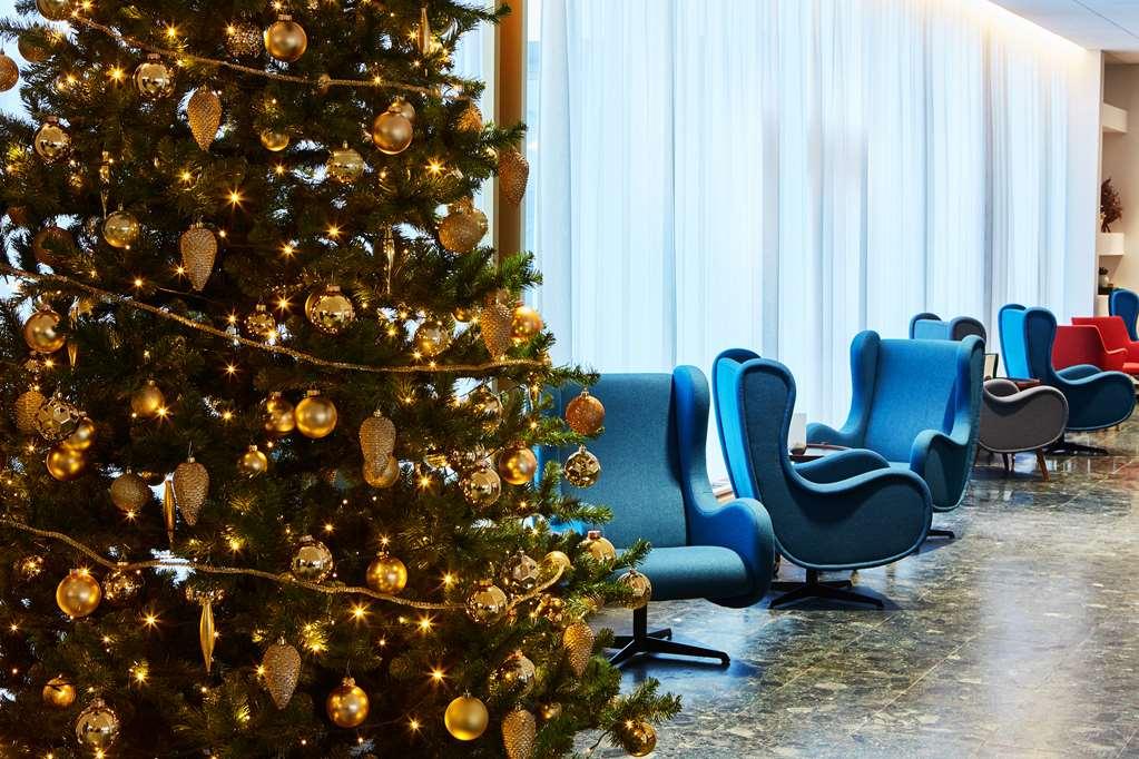 Radisson Blu Saga Hotel, Reykjavik Nhà hàng bức ảnh