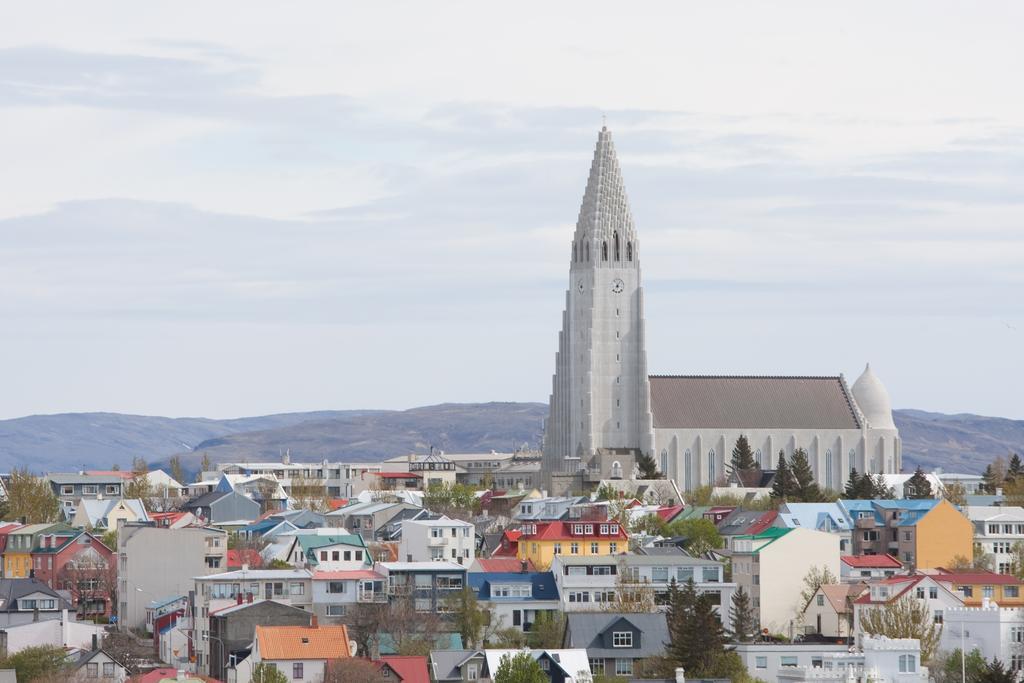 Radisson Blu Saga Hotel, Reykjavik Ngoại thất bức ảnh