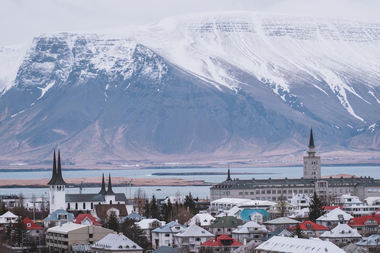 Radisson Blu Saga Hotel, Reykjavik Ngoại thất bức ảnh
