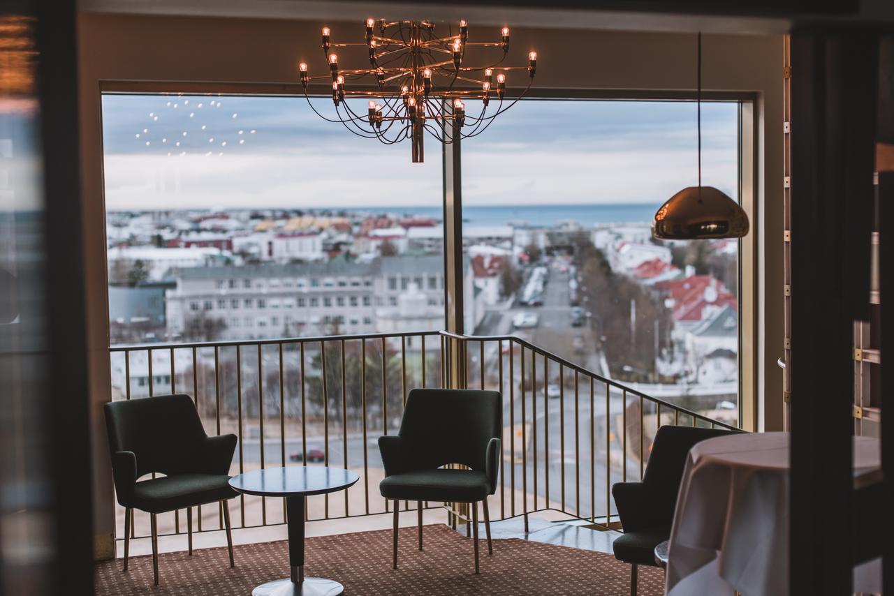 Radisson Blu Saga Hotel, Reykjavik Ngoại thất bức ảnh