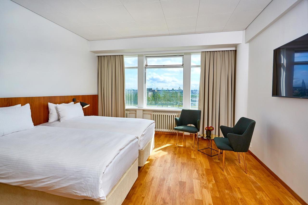 Radisson Blu Saga Hotel, Reykjavik Ngoại thất bức ảnh