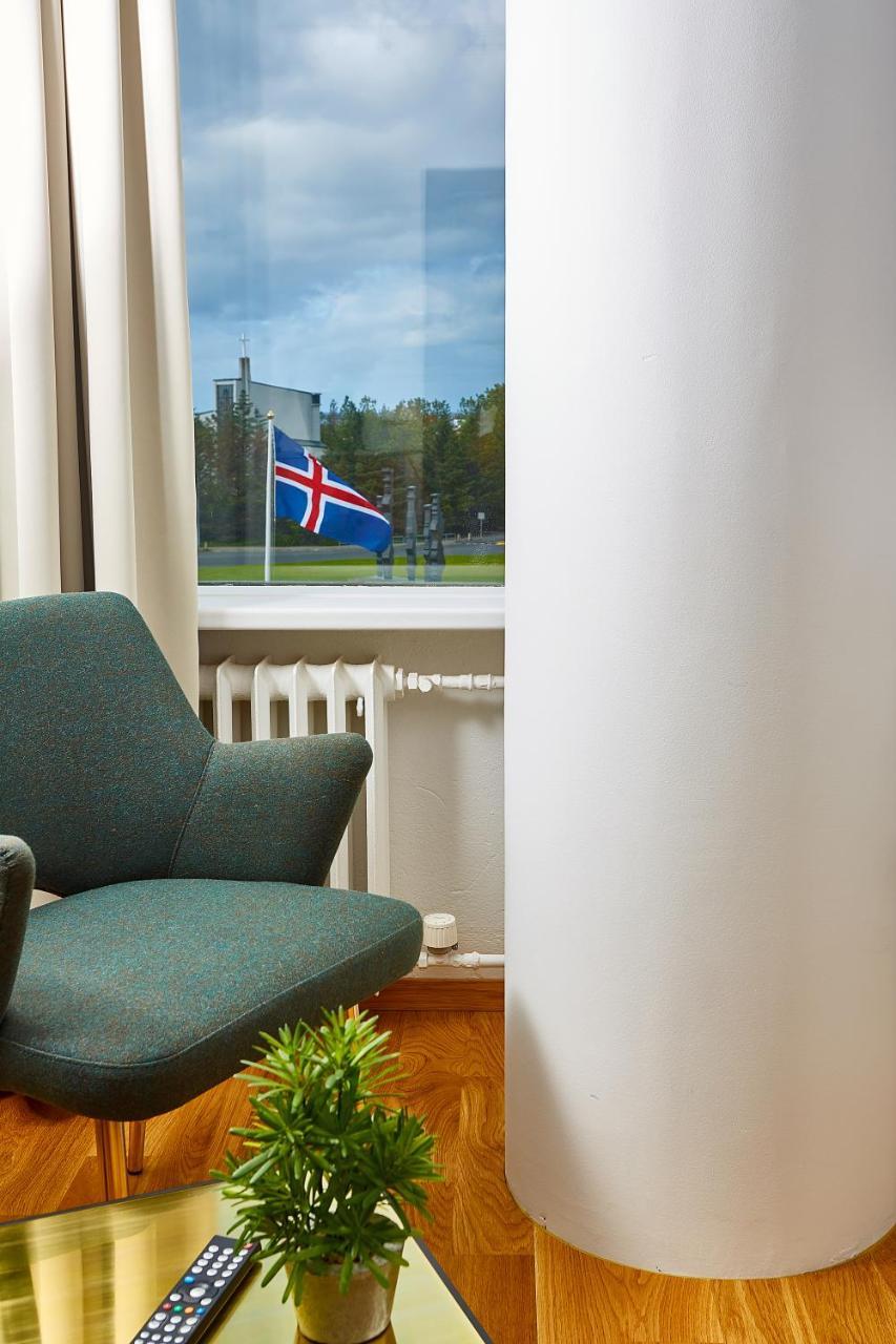 Radisson Blu Saga Hotel, Reykjavik Ngoại thất bức ảnh