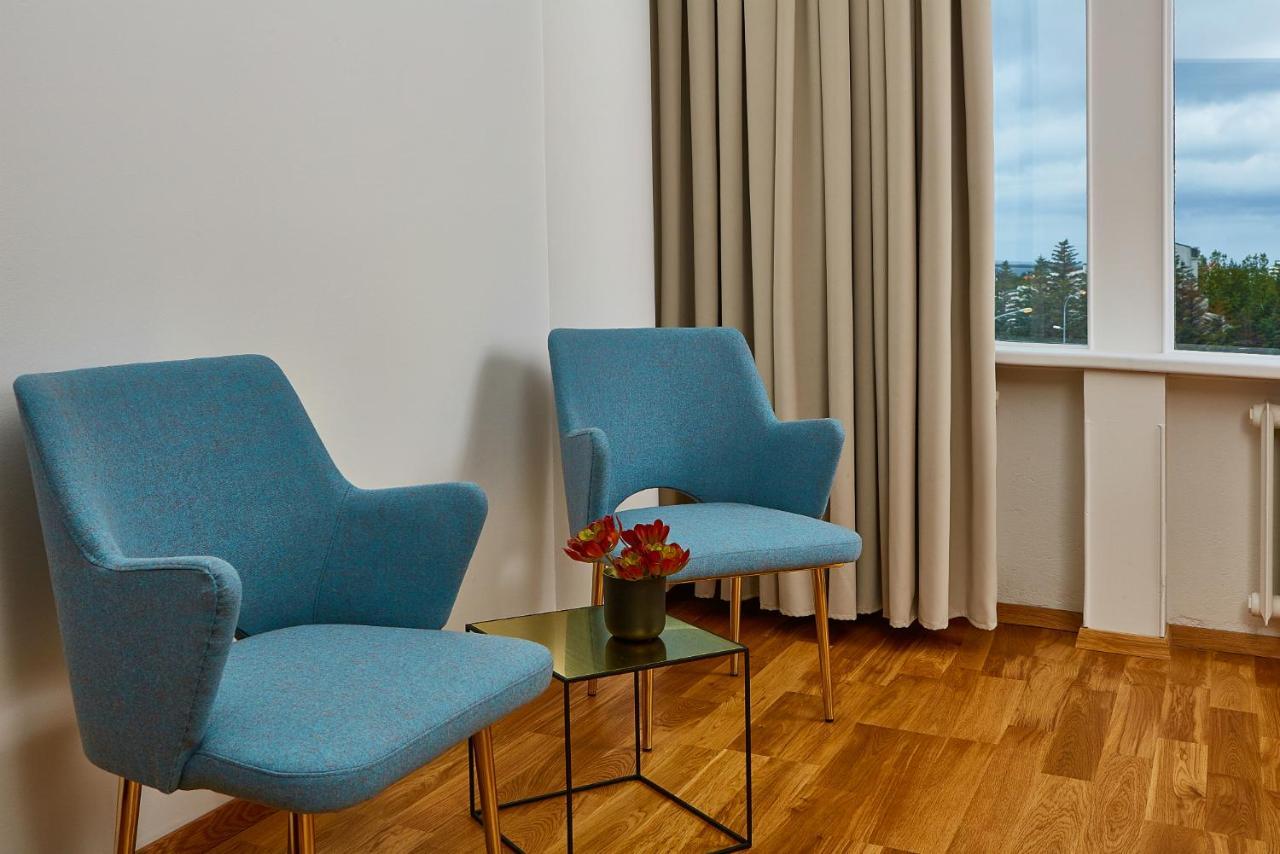 Radisson Blu Saga Hotel, Reykjavik Ngoại thất bức ảnh