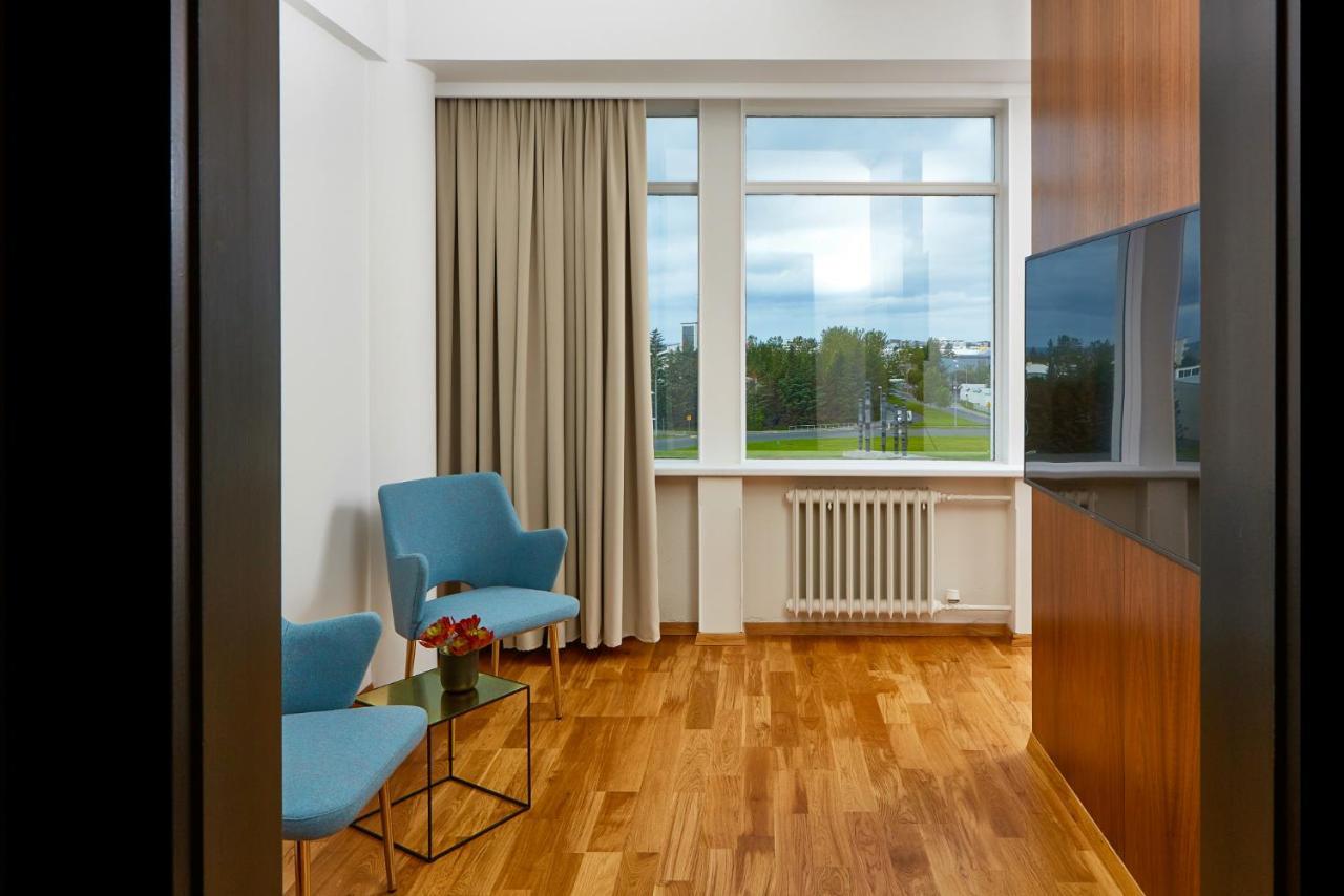 Radisson Blu Saga Hotel, Reykjavik Ngoại thất bức ảnh