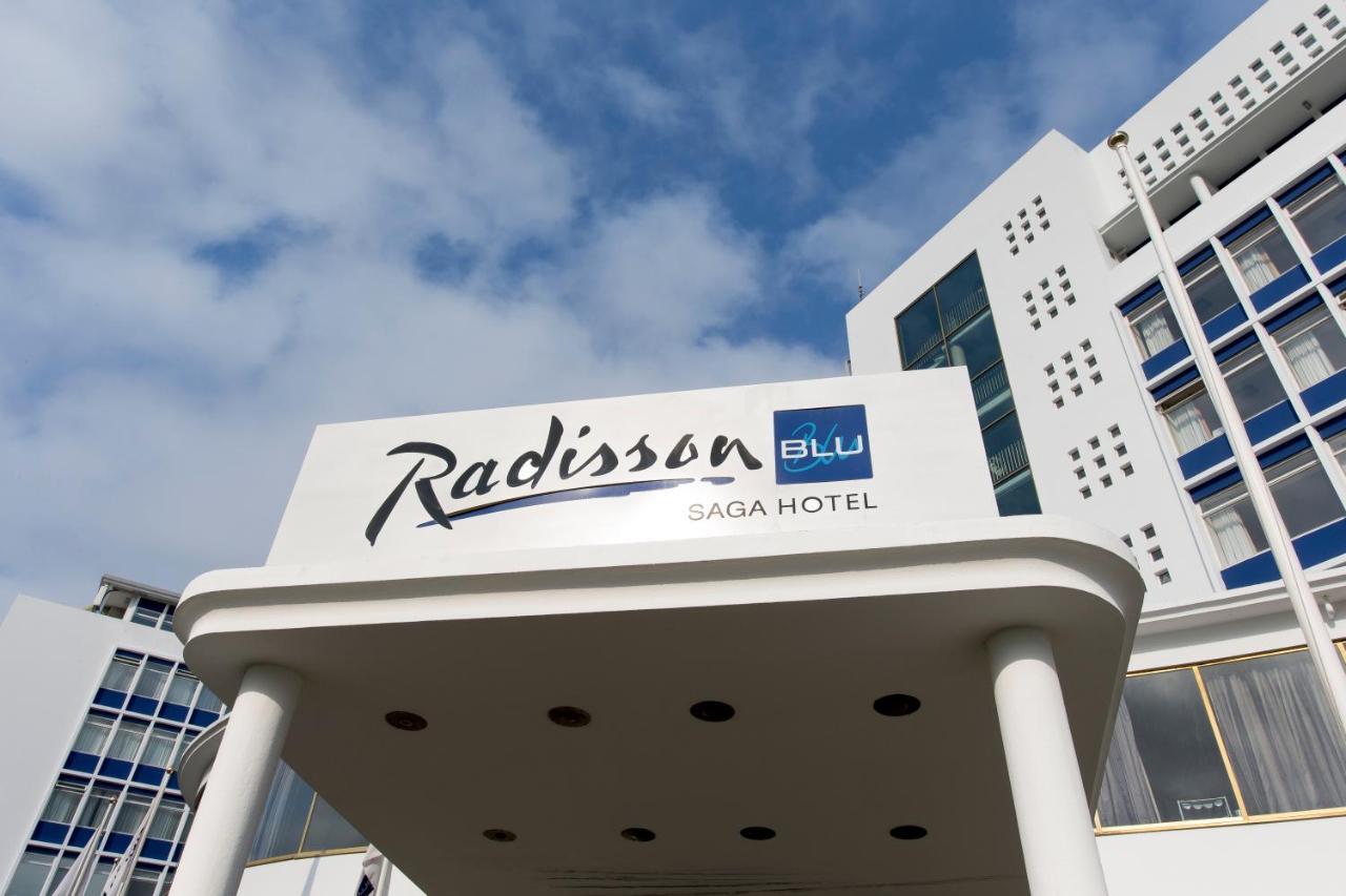 Radisson Blu Saga Hotel, Reykjavik Ngoại thất bức ảnh