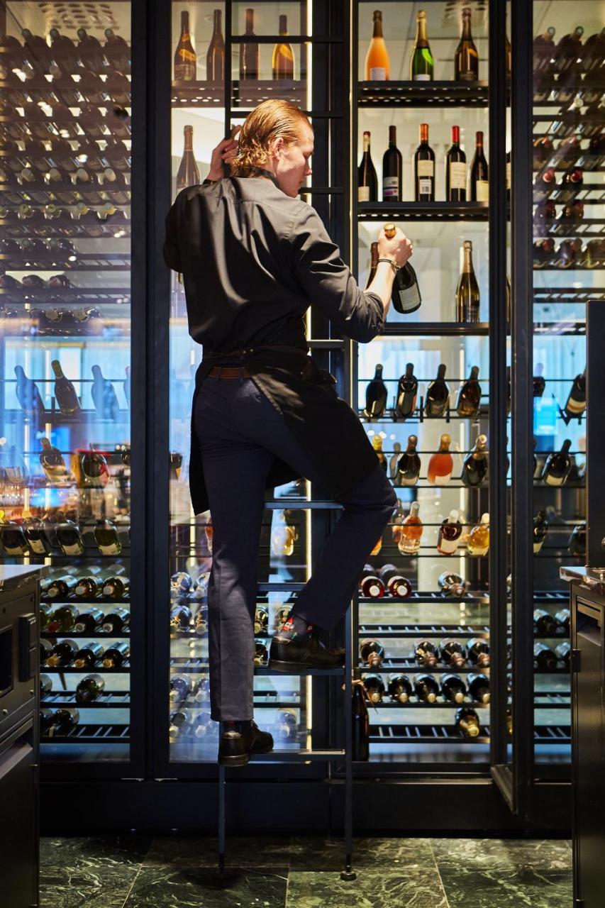 Radisson Blu Saga Hotel, Reykjavik Ngoại thất bức ảnh