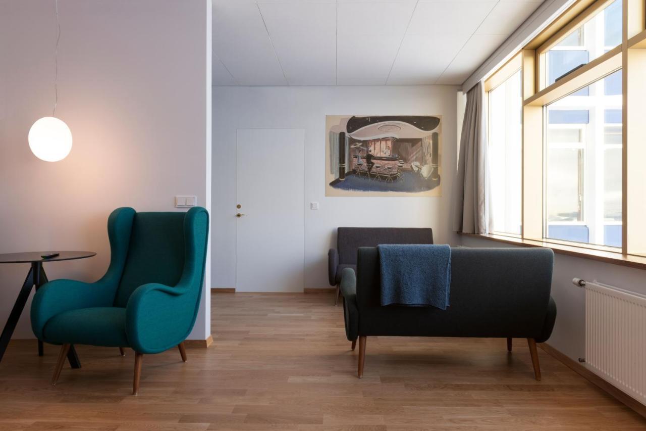 Radisson Blu Saga Hotel, Reykjavik Ngoại thất bức ảnh