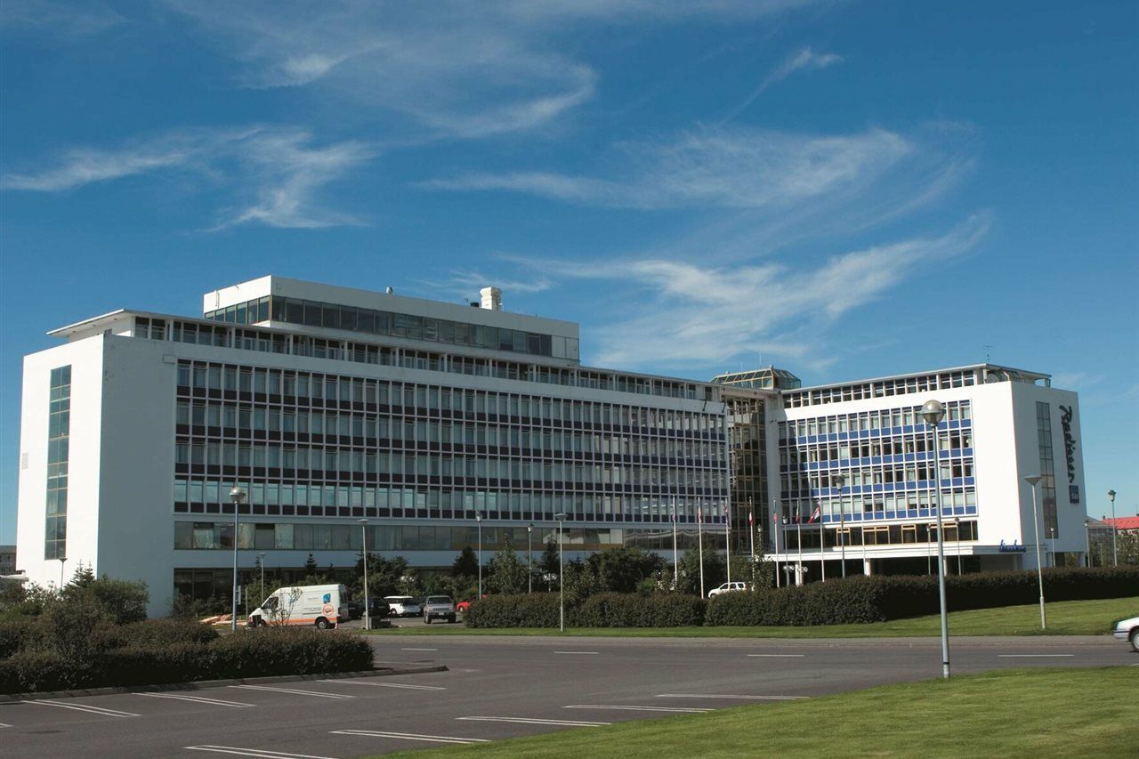 Radisson Blu Saga Hotel, Reykjavik Ngoại thất bức ảnh