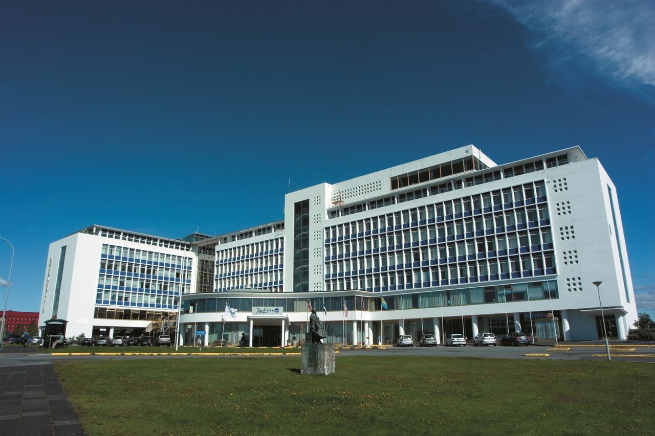 Radisson Blu Saga Hotel, Reykjavik Ngoại thất bức ảnh