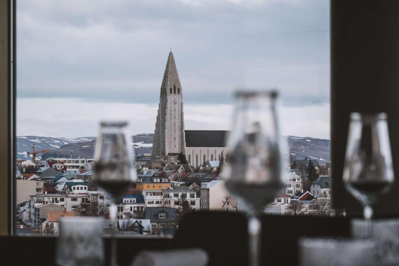 Radisson Blu Saga Hotel, Reykjavik Ngoại thất bức ảnh