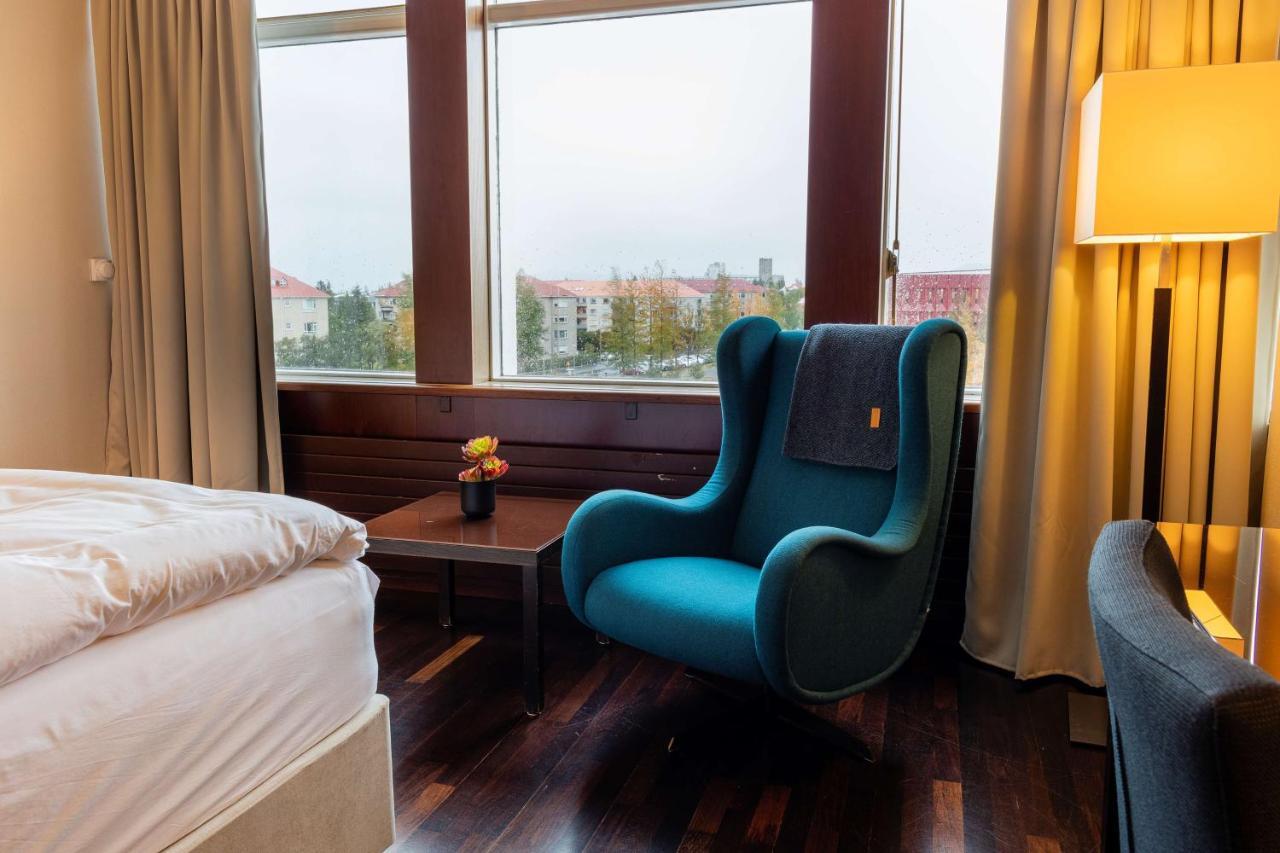 Radisson Blu Saga Hotel, Reykjavik Ngoại thất bức ảnh