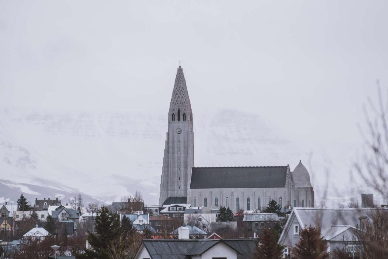 Radisson Blu Saga Hotel, Reykjavik Ngoại thất bức ảnh