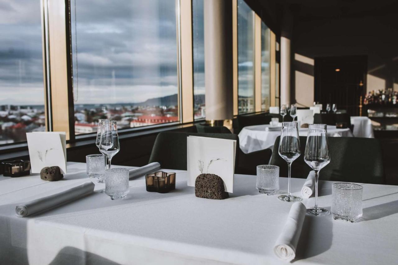 Radisson Blu Saga Hotel, Reykjavik Ngoại thất bức ảnh
