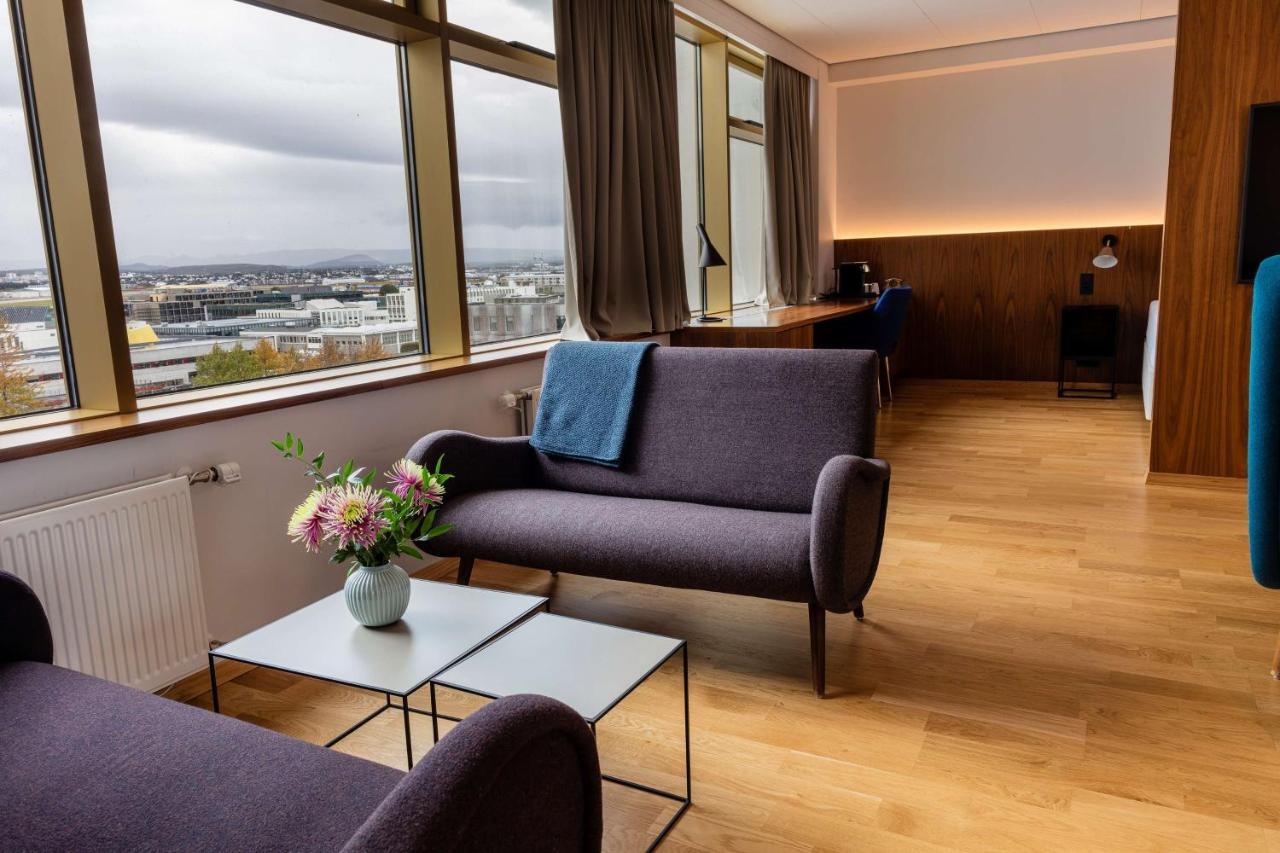 Radisson Blu Saga Hotel, Reykjavik Ngoại thất bức ảnh