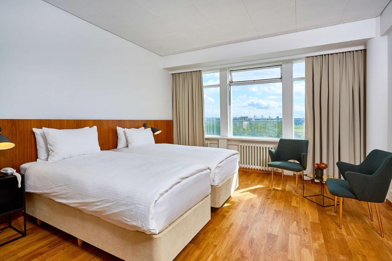 Radisson Blu Saga Hotel, Reykjavik Ngoại thất bức ảnh