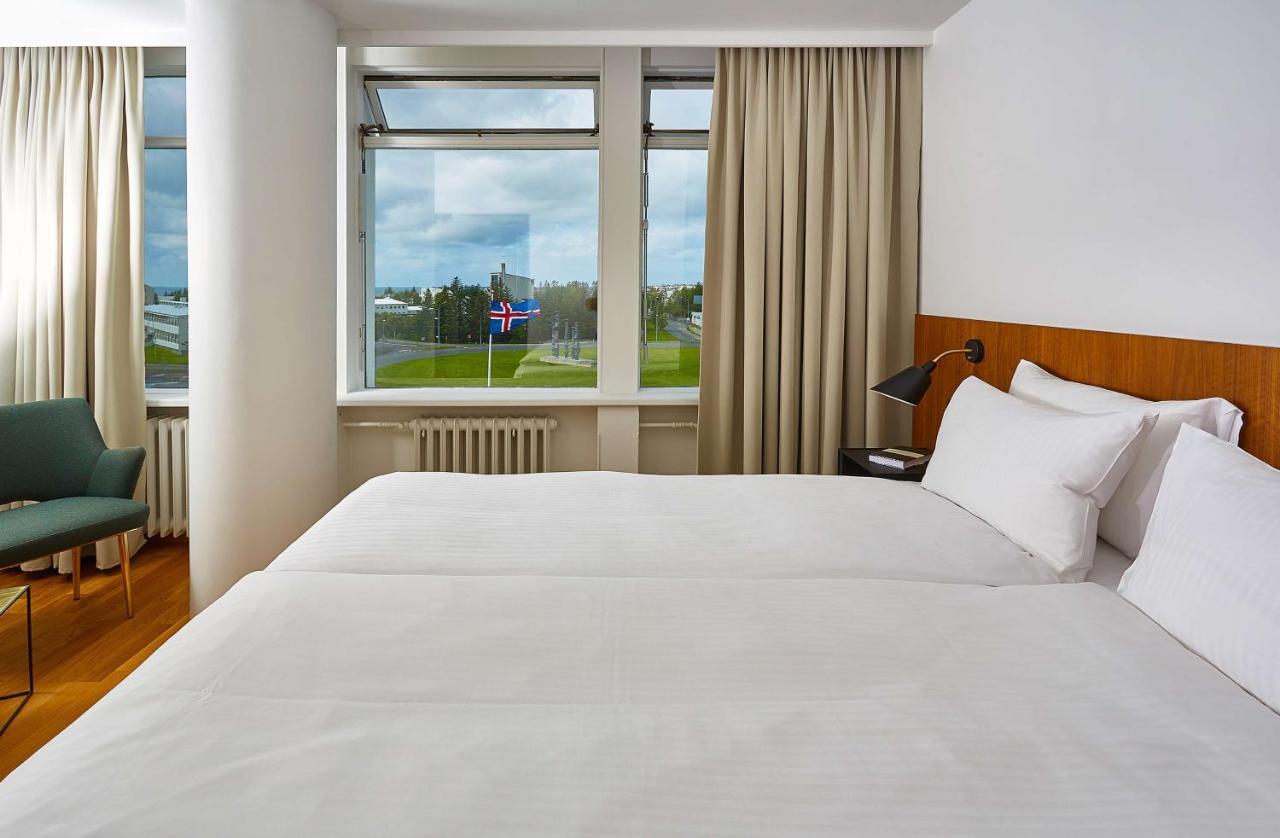 Radisson Blu Saga Hotel, Reykjavik Ngoại thất bức ảnh