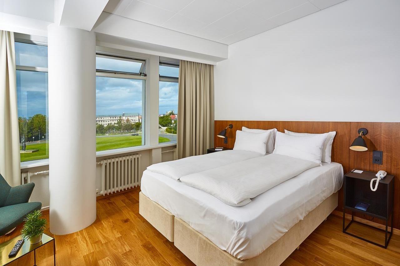 Radisson Blu Saga Hotel, Reykjavik Ngoại thất bức ảnh